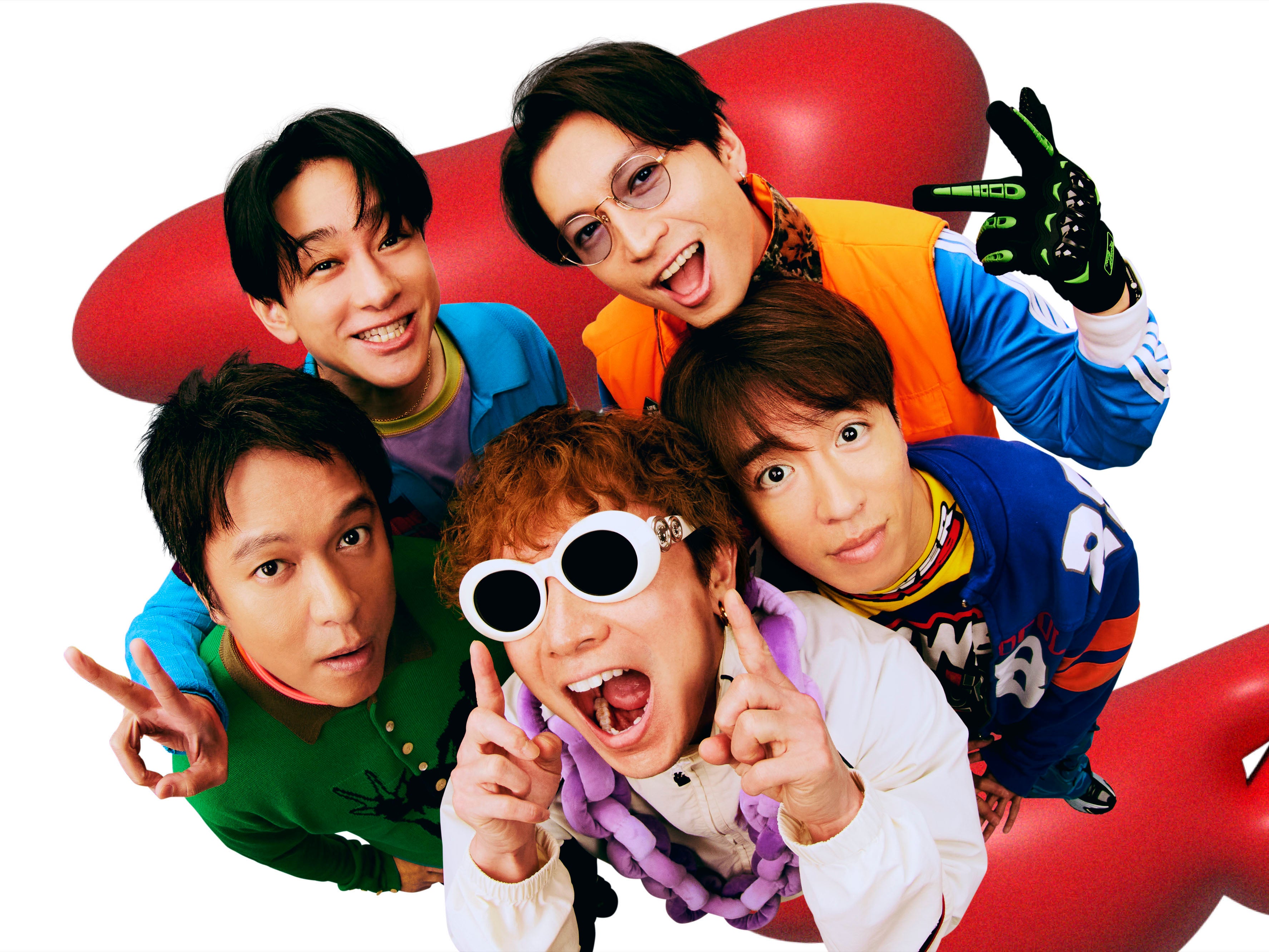 SUPER EIGHT、EP「ダンダーラ」リリース決定 タワレココラボカフェも開催