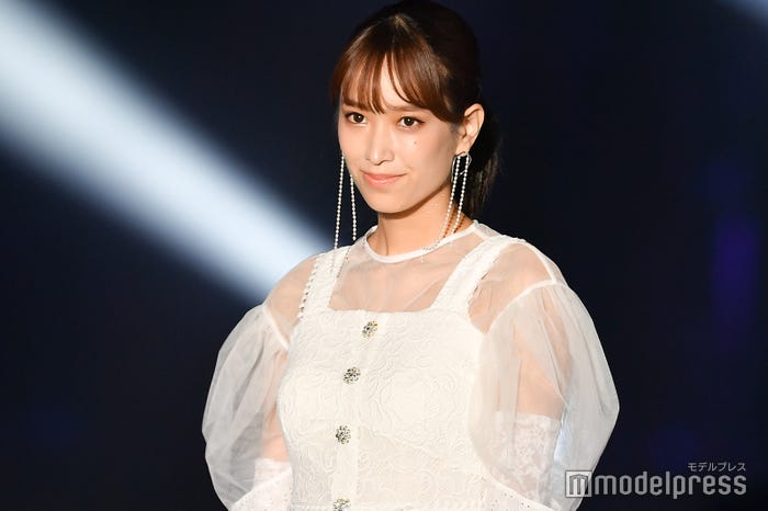 佐々木久美(C)モデルプレス