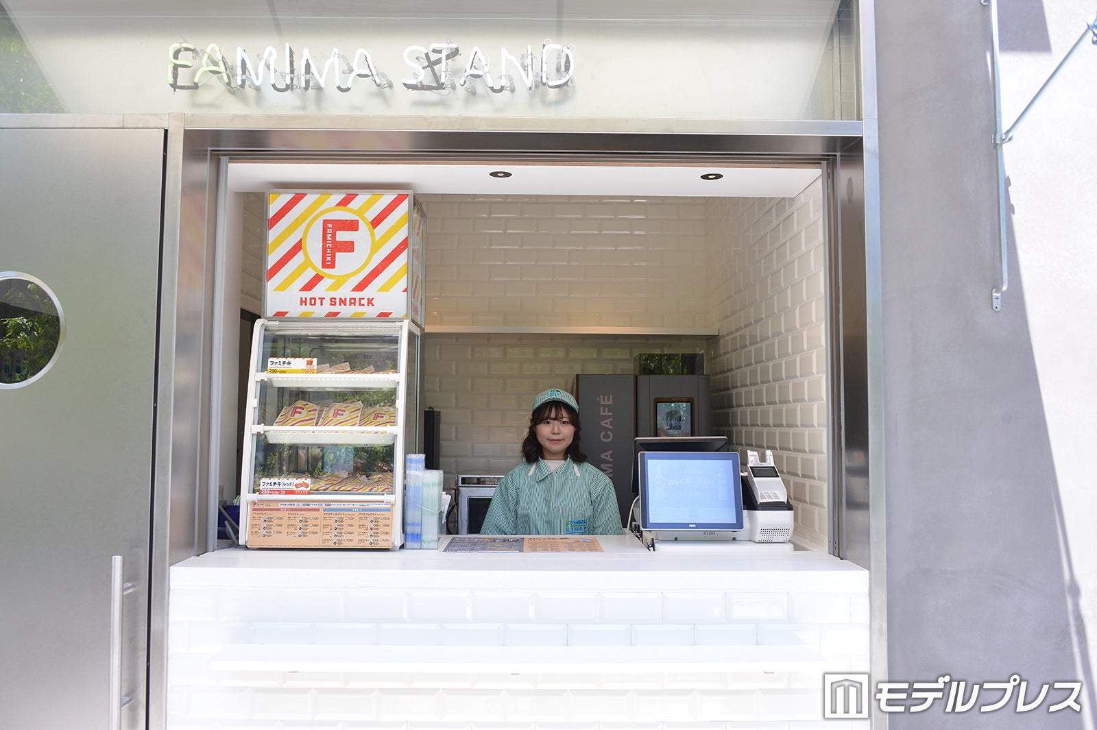 FAMIMA PARK AZABUDAI（C）モデルプレス