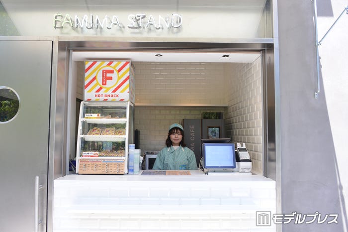 FAMIMA PARK AZABUDAI(C)モデルプレス