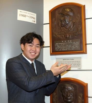 広島・ドラ1平川 「もっと考えてやりたい」能見篤史氏の講義で『野球脳』に反応 NPB新人選手研修会で新たな学び