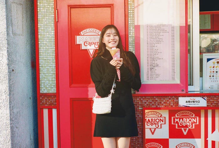 新木優子/特典ビジュアル:STARDUST SHOPPERS(C)SDP