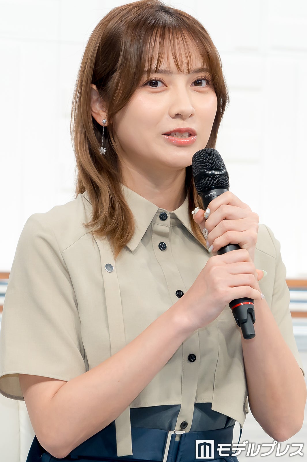 桃月なしこ（C）モデルプレス