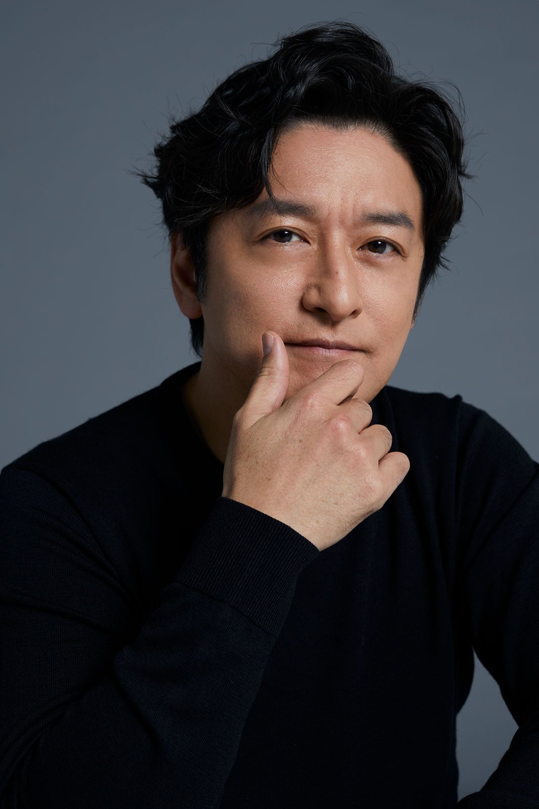 石丸幹二（提供写真）