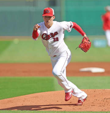 広島・ドラ5赤木「楽しみのほうが大きい」本拠地快投デビュー誓った 7日から中日2連戦、開幕1軍へ「しっかり0に」