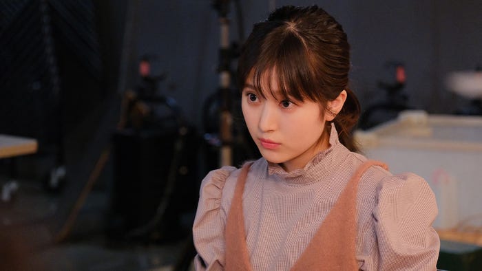 福本莉子(画像提供:東海テレビ)