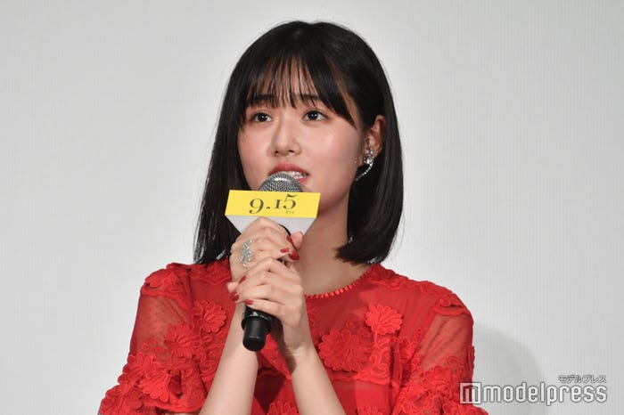 原菜乃華 (C)モデルプレス