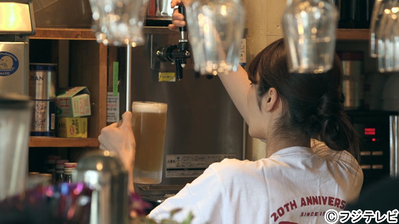 島袋聖南／「テラスハウス」2月17日放送回より