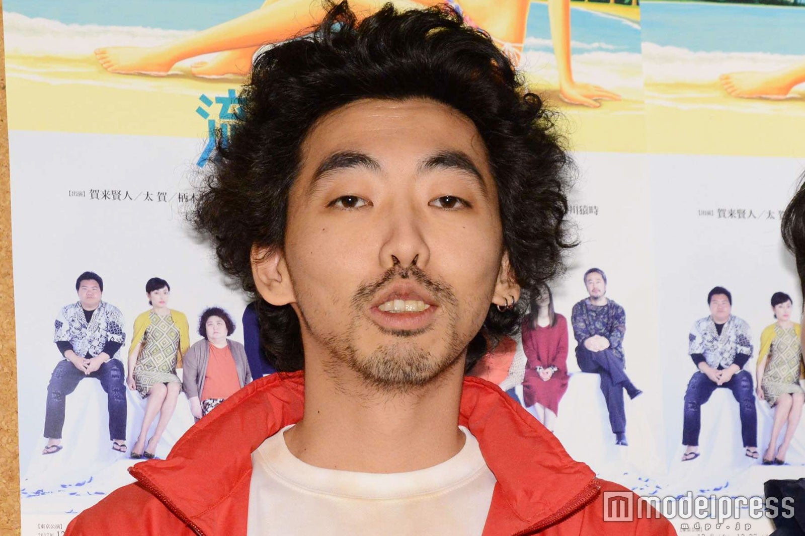 柄本時生（C）モデルプレス