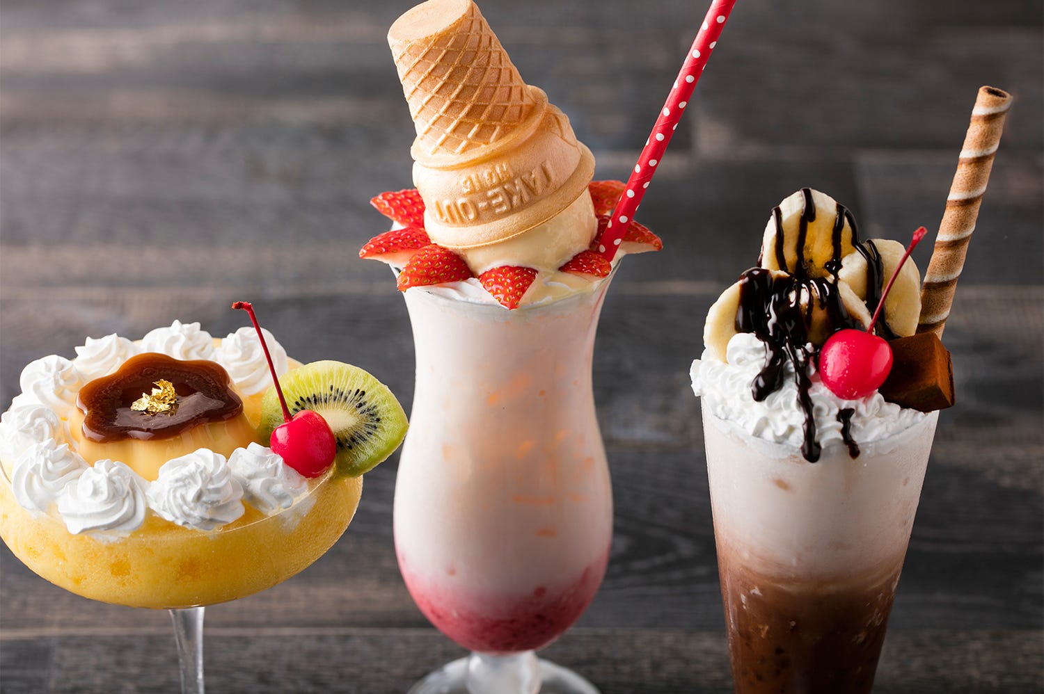 スイーツ好き歓喜!ハイアット&ヒルトンに甘くフォトジェニックな限定メニューが降臨