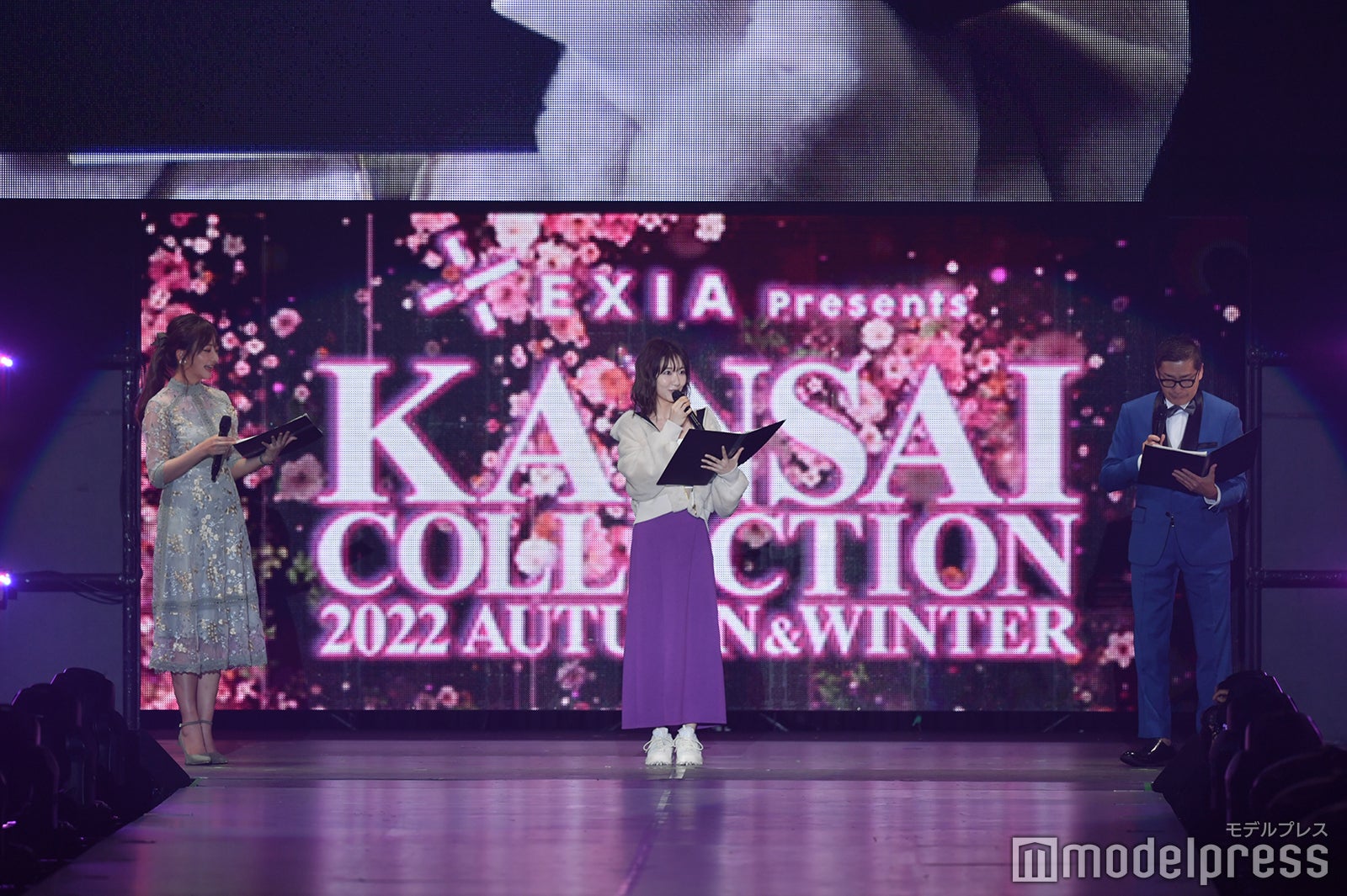 柏木由紀（C）モデルプレス