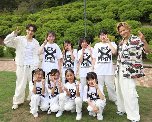 EXILE TETSUYA&THE RAMPAGE岩谷翔吾、サプライズ企画実現 高校生と高難易度パフォーマンス