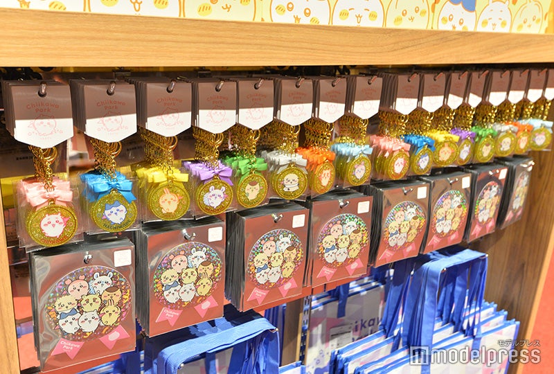 ちいかわパーク（C）モデルプレス