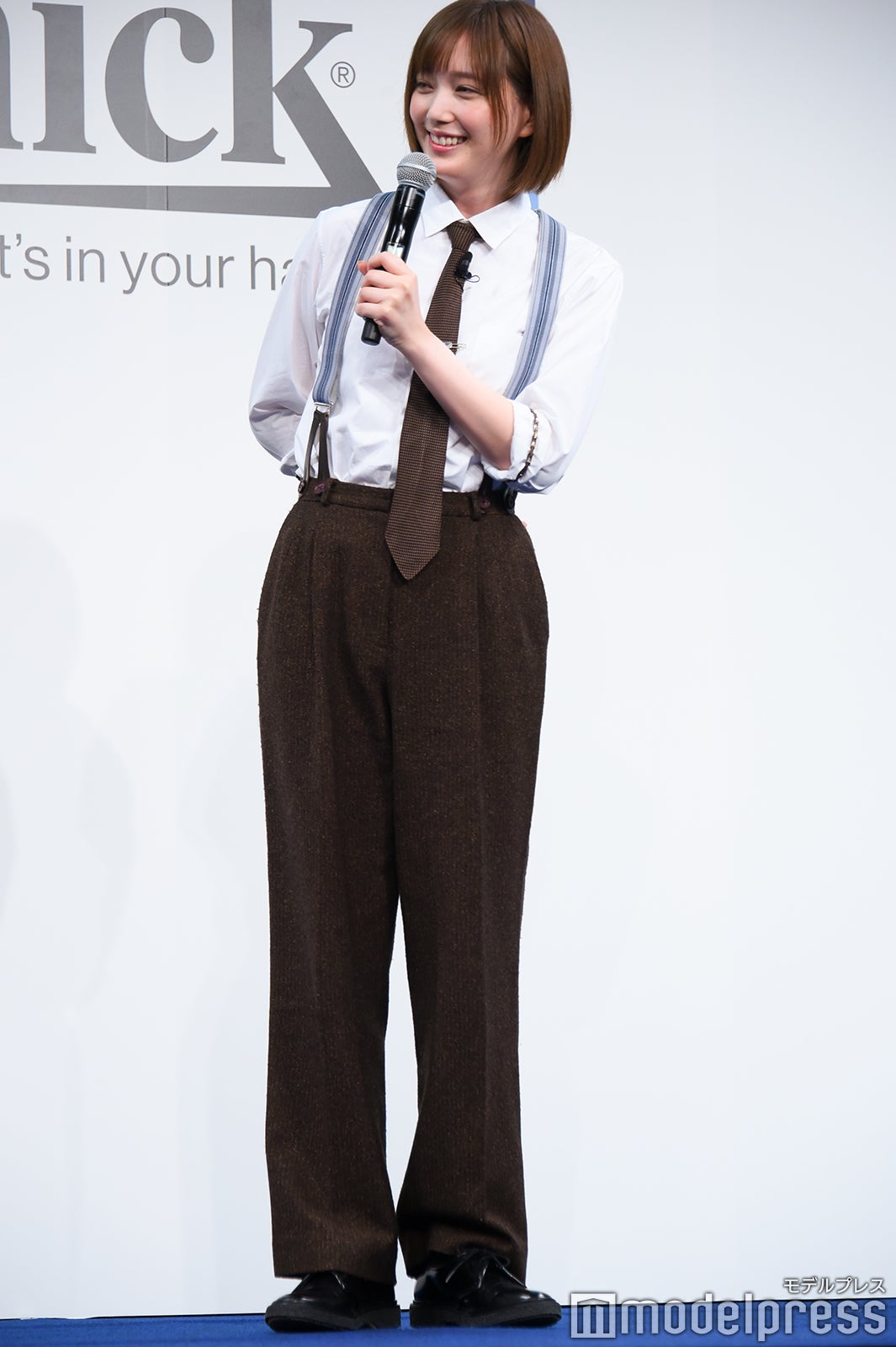 本田翼（C）モデルプレス