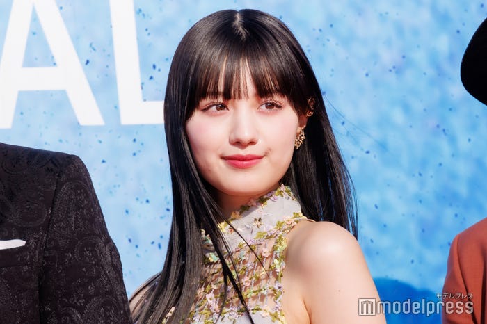 鶴嶋乃愛(C)モデルプレス