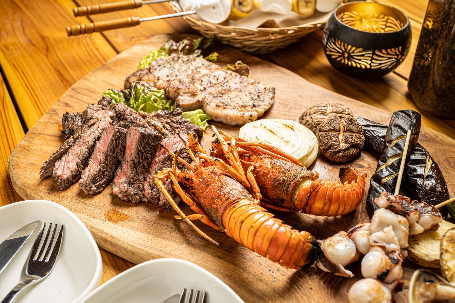 ヴィラ ラギ／画像提供：ブッキングリゾート