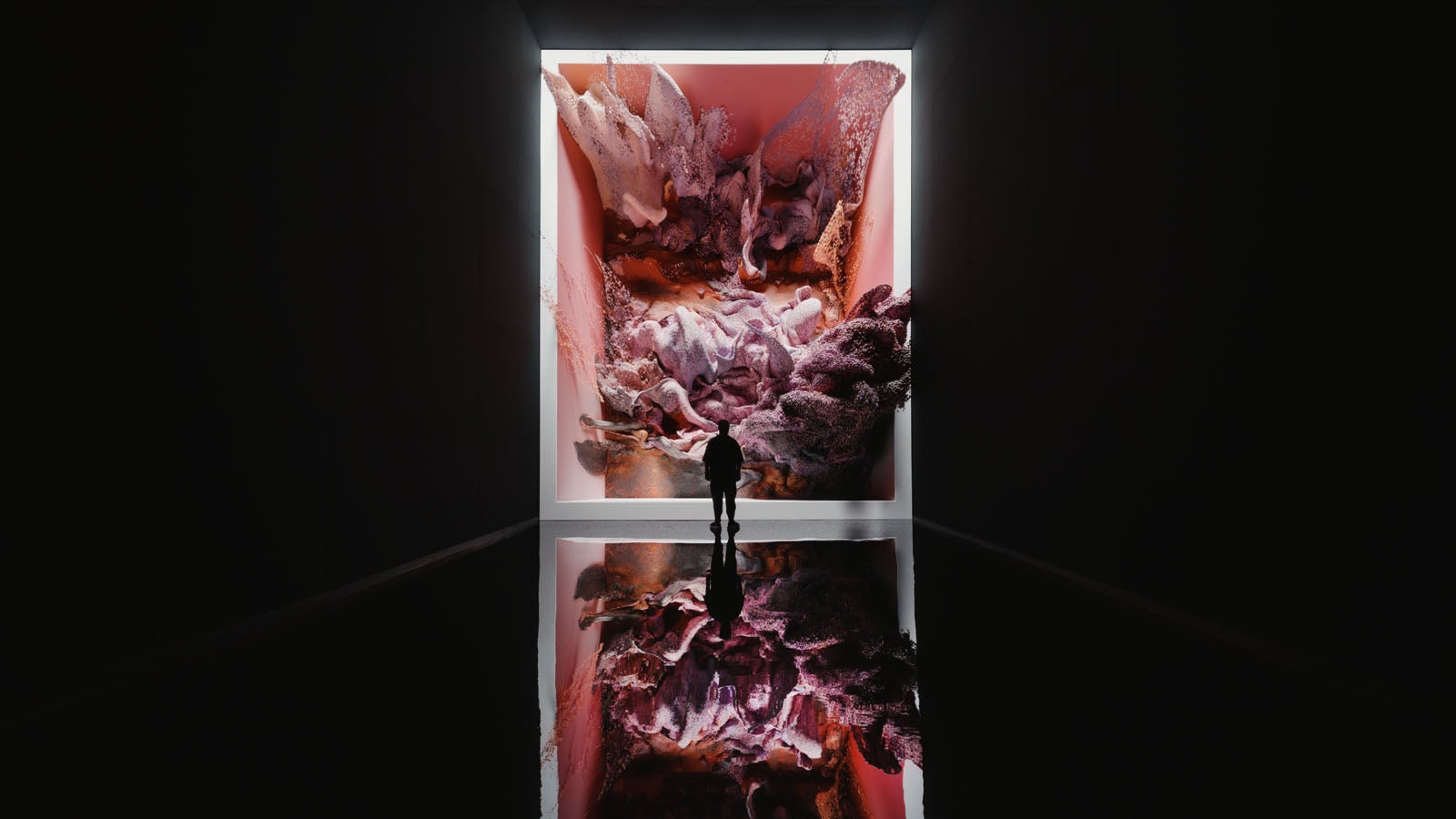 （C）2026 Refik Anadol Studio on behalf of DATALAND. Photo: Refik Anadol Studio