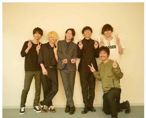 佐藤健の願い叶う BUMP OF CHICKEN・高橋一生との豪華ショットにファン歓喜