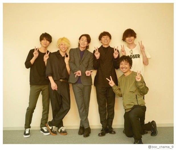 佐藤健の願い叶う Bump Of Chicken 高橋一生との豪華ショットにファン歓喜 モデルプレス 佐藤健の願い叶う Bump Of Chicken 高橋一生との豪華ショットにファン歓喜 モデルプレス