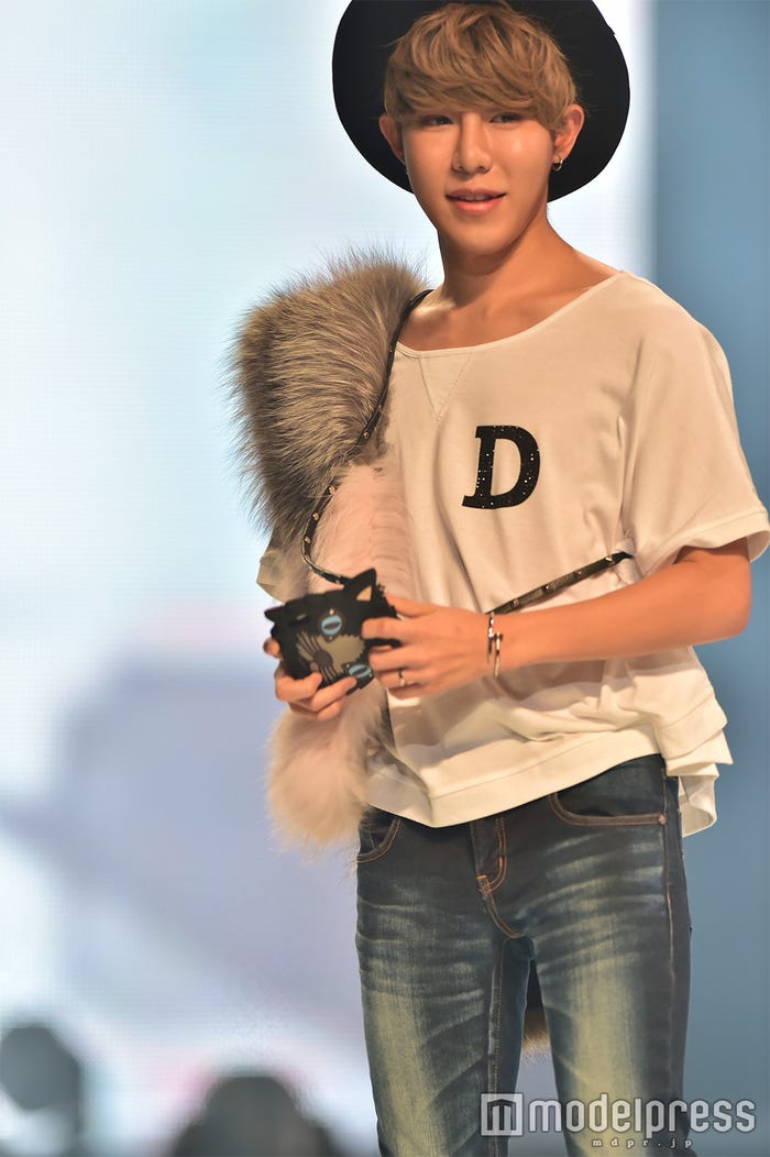 SHOUTA (C)モデルプレス