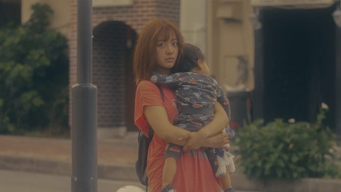 「遠いところ」(C)2022「遠いところ」フィルムパートナーズ