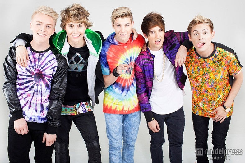 嵐・三代目JSBに楽曲提供の実力派　全米No.1ボーイズバンドが日本デビュー決定　