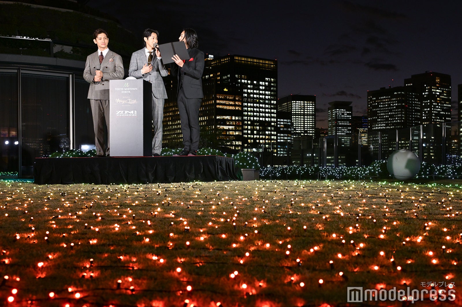 チャンミン、ユンホ（C）モデルプレス