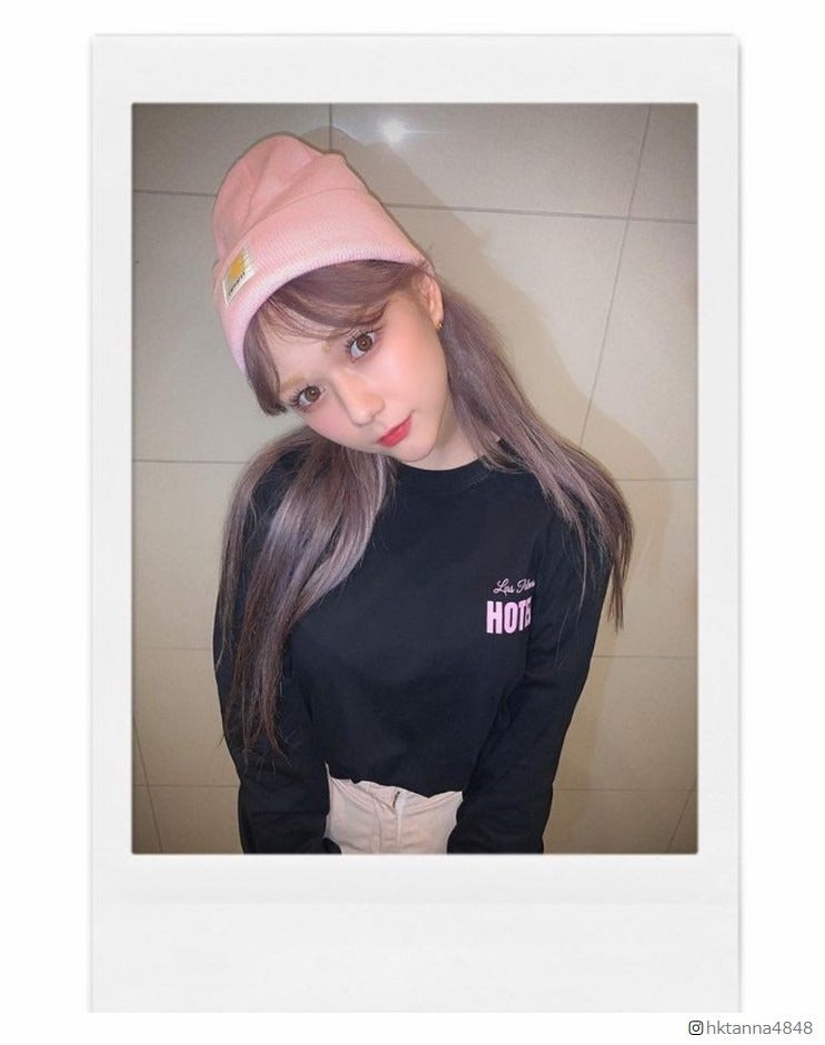 HKT48村重杏奈、1ヶ月で5キロ減量 宮脇咲良卒コンに向けてダイエットしていた