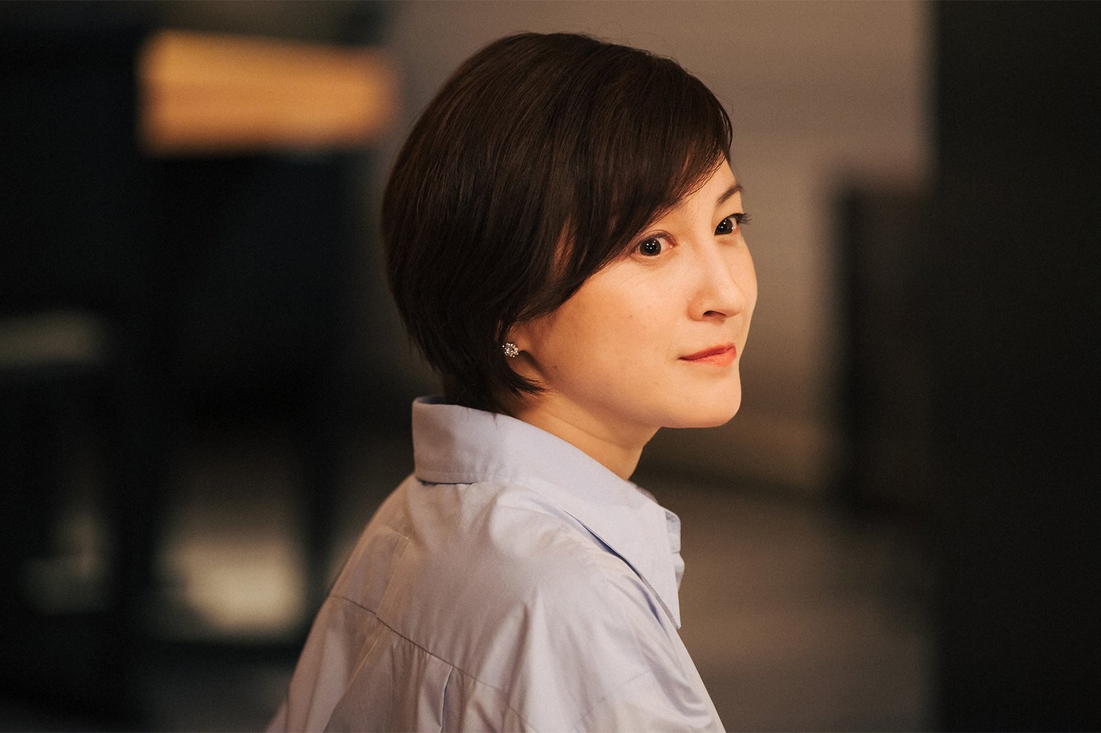 広末涼子／「ユニコーンに乗って」第4話より（C）TBS