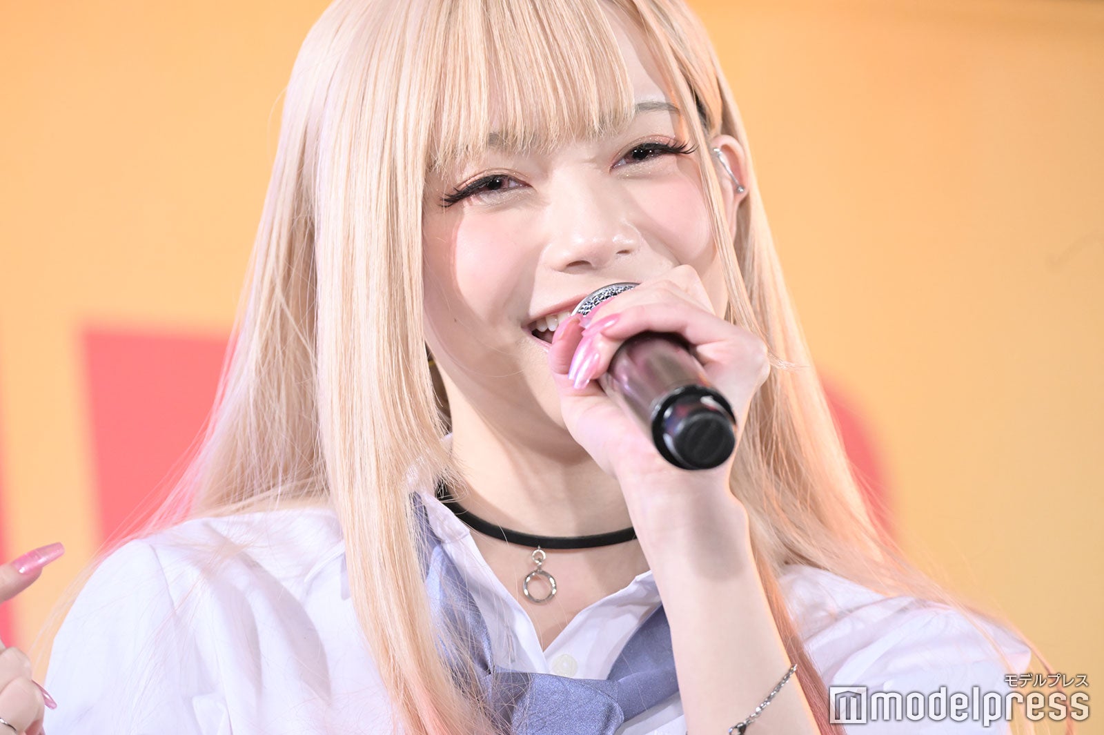 あかせあかり（C）モデルプレス