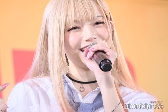 あかせあかり(C)モデルプレス