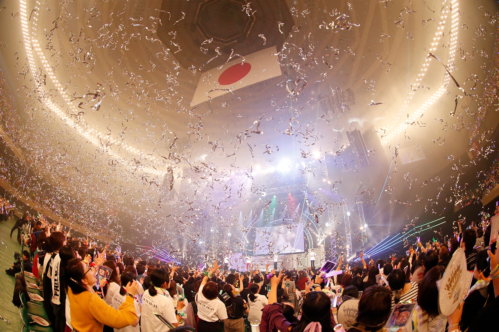 ドリフェス！Presents FINAL STAGE at NIPPON BUDOKAN 「ALL FOR TOMORROW!!!!!!!」 （提供写真）