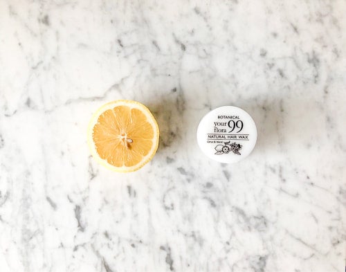 ヘアワックス&ハンドクリーム