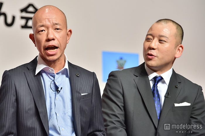 バイきんぐ(左から)小峠英二、西村瑞樹