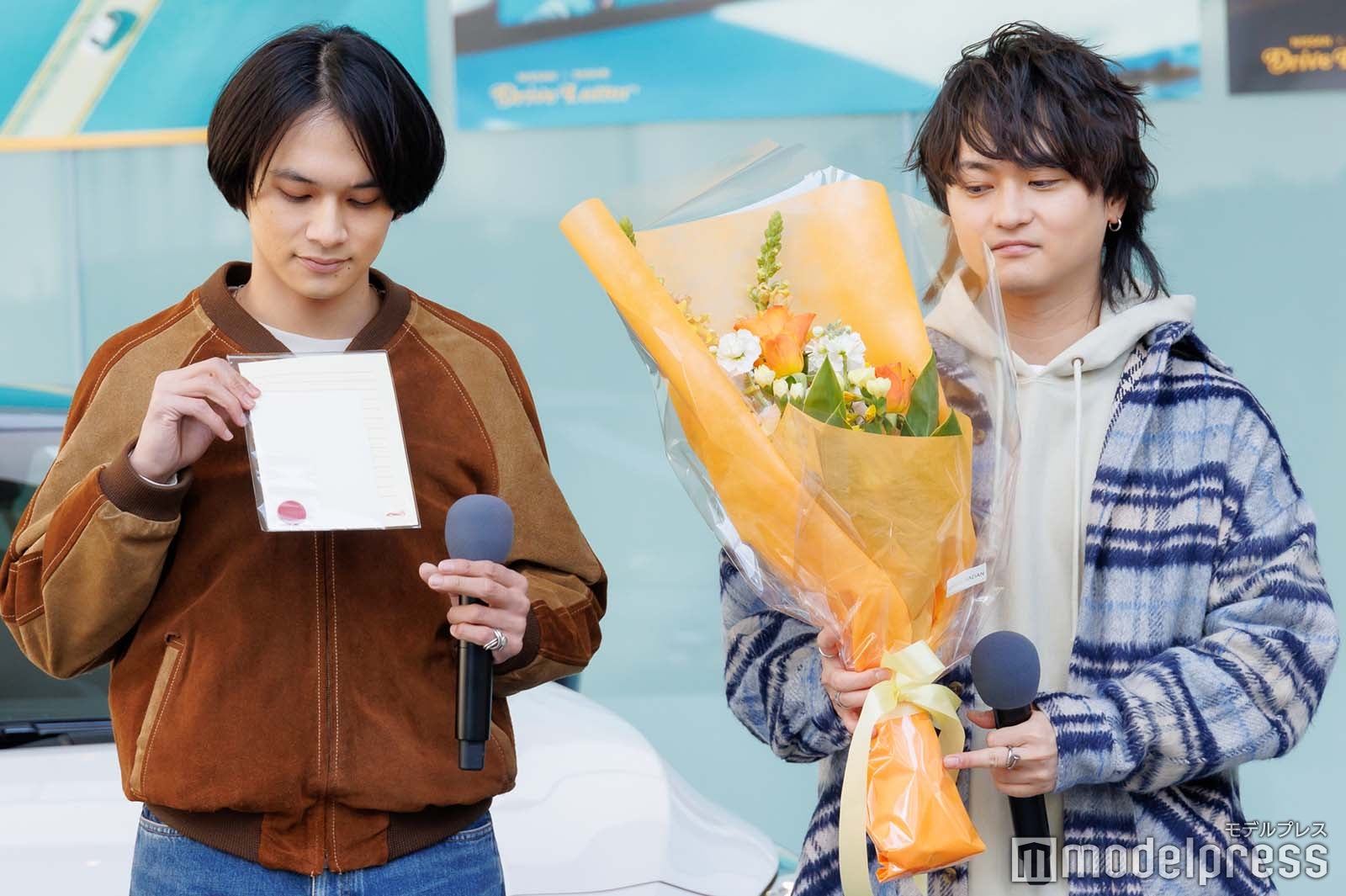 北村匠海、橘柊生（C）モデルプレス