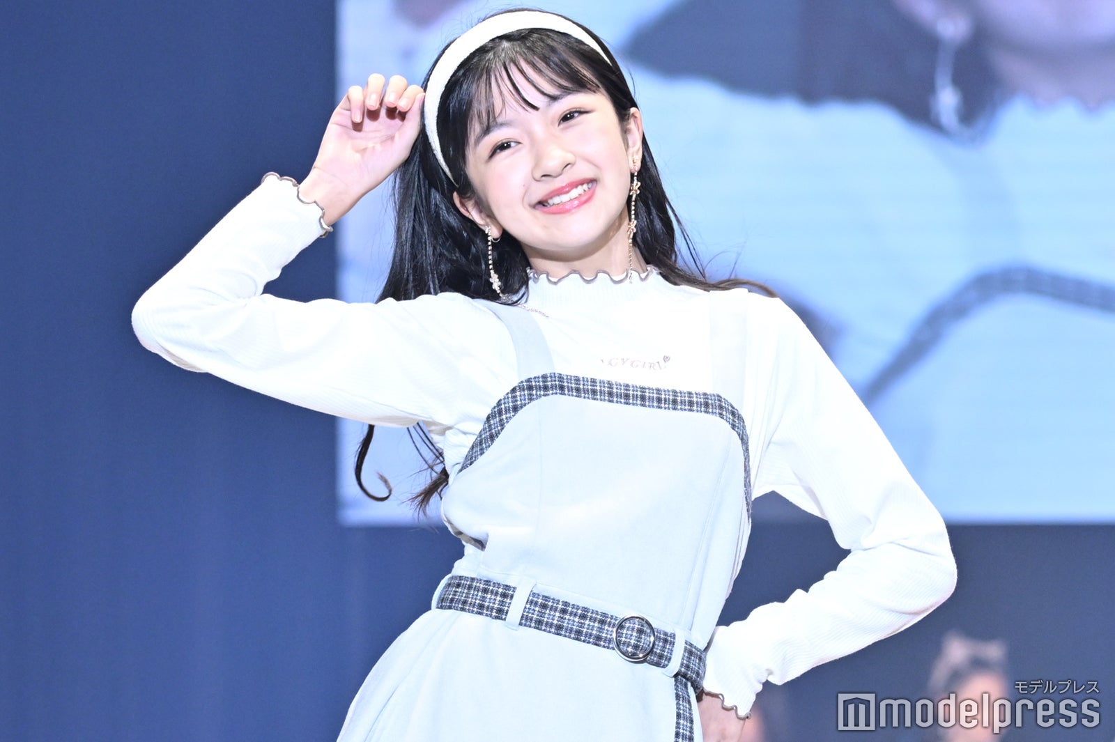 安藤実桜（C）モデルプレス