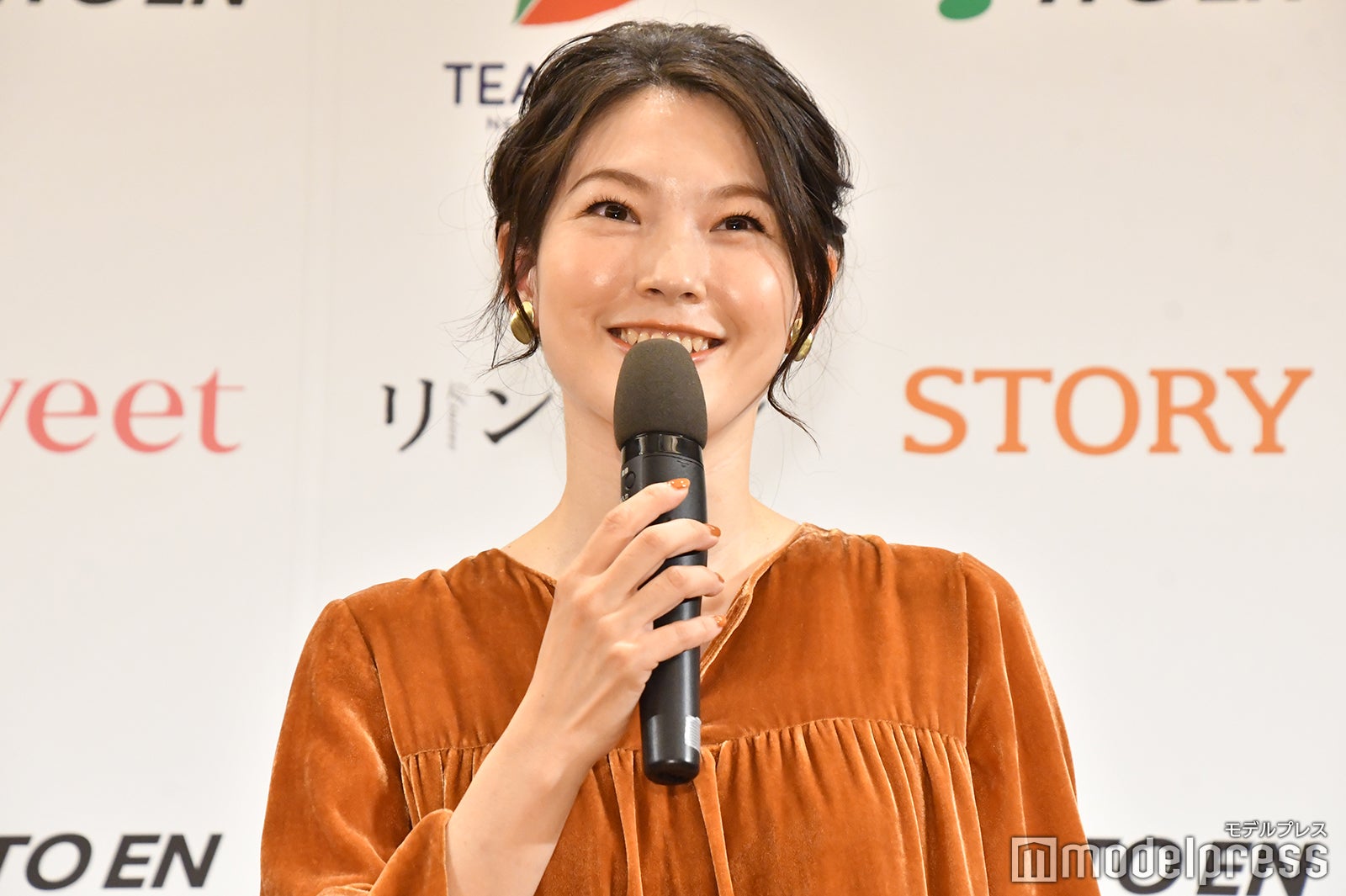 森貴美子（C）モデルプレス