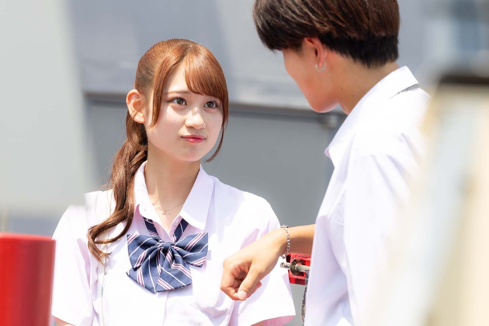 まき「今日、好きになりました。-カンヌン編-」最終話（C）AbemaTV, Inc.