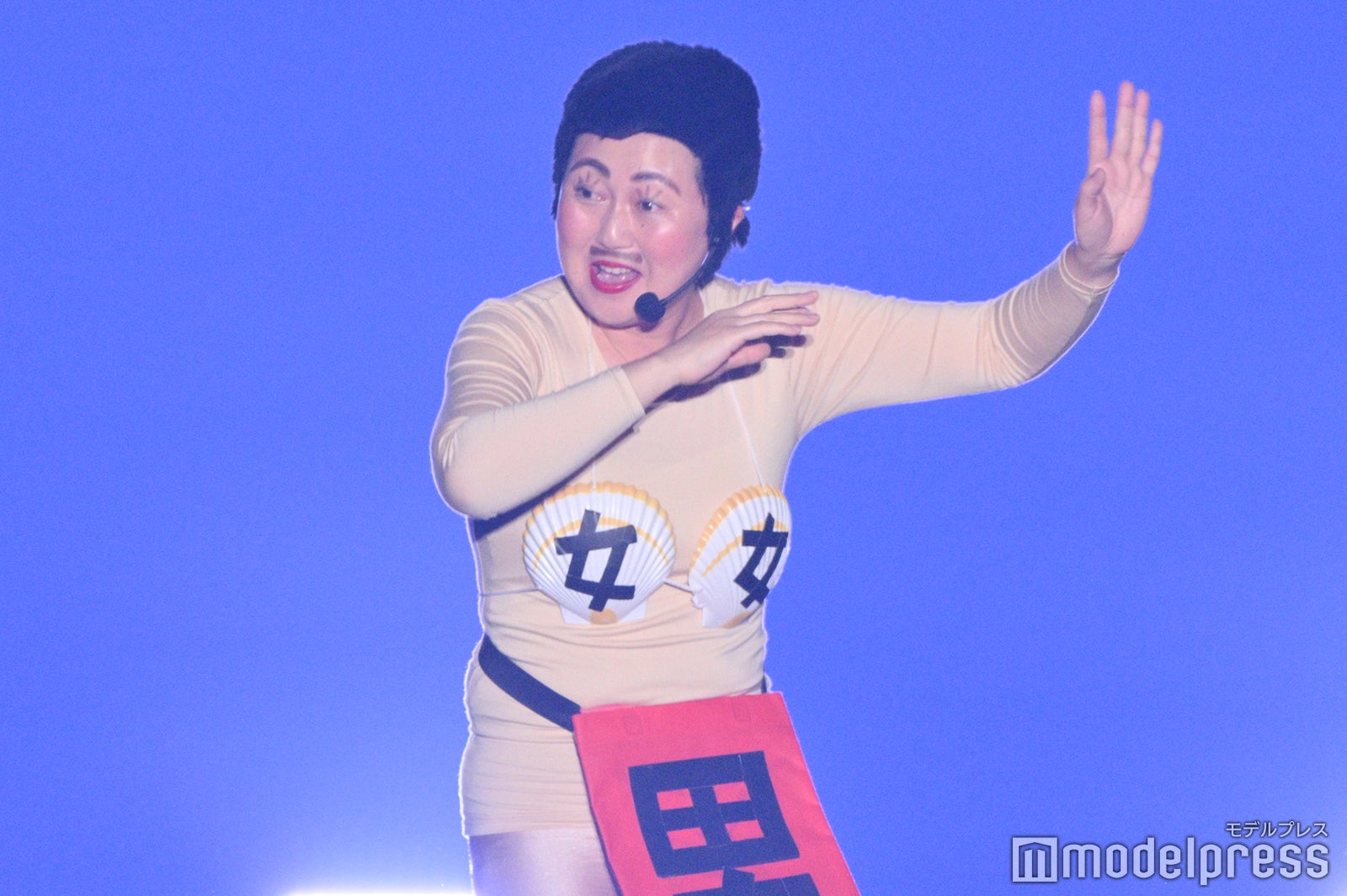 あぁ〜しらき（C）モデルプレス