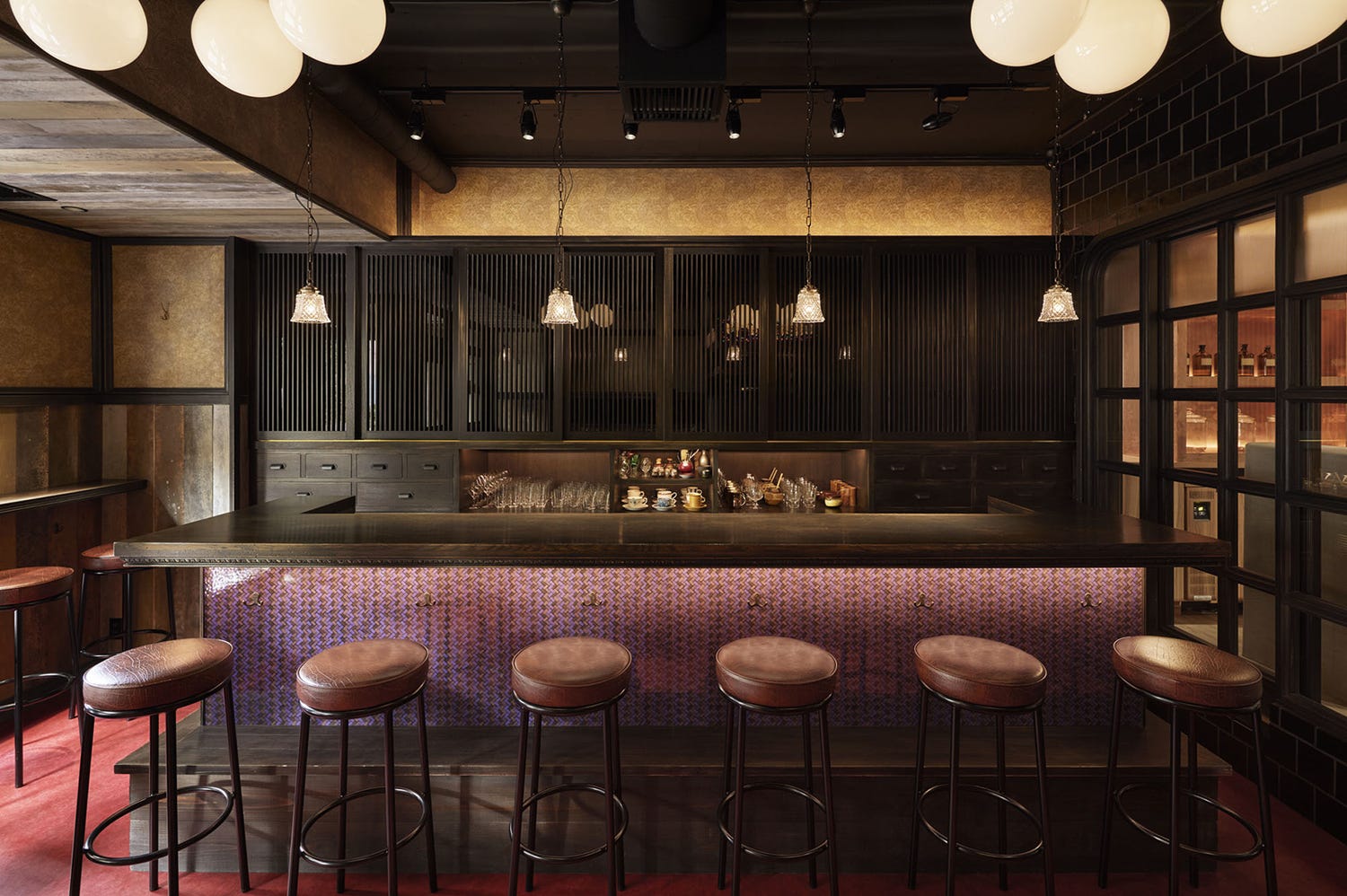 渋谷「ザ・ベルウッド(The Bellwood)」“アジアのベストバー50”入選バーの系列店が誕生