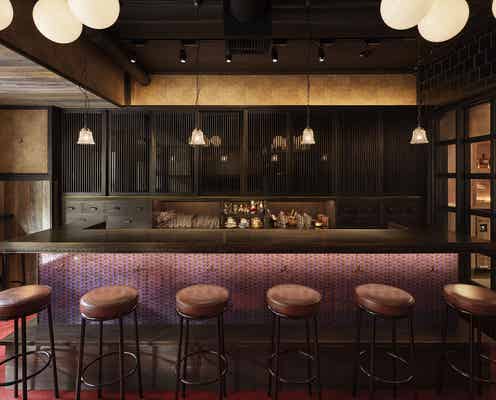 渋谷「ザ・ベルウッド(The Bellwood)」“アジアのベストバー50”入選バーの系列店が誕生