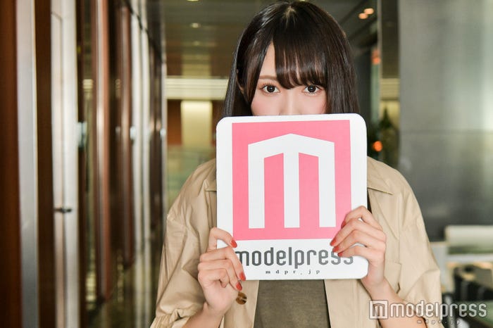 渡辺梨加(C)モデルプレス