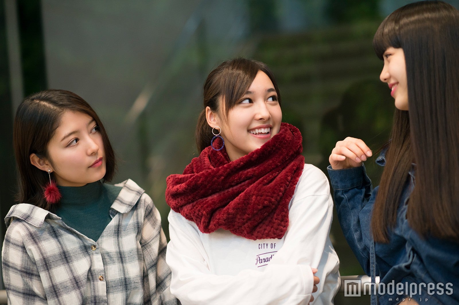 J☆Dee’Z（C）モデルプレス