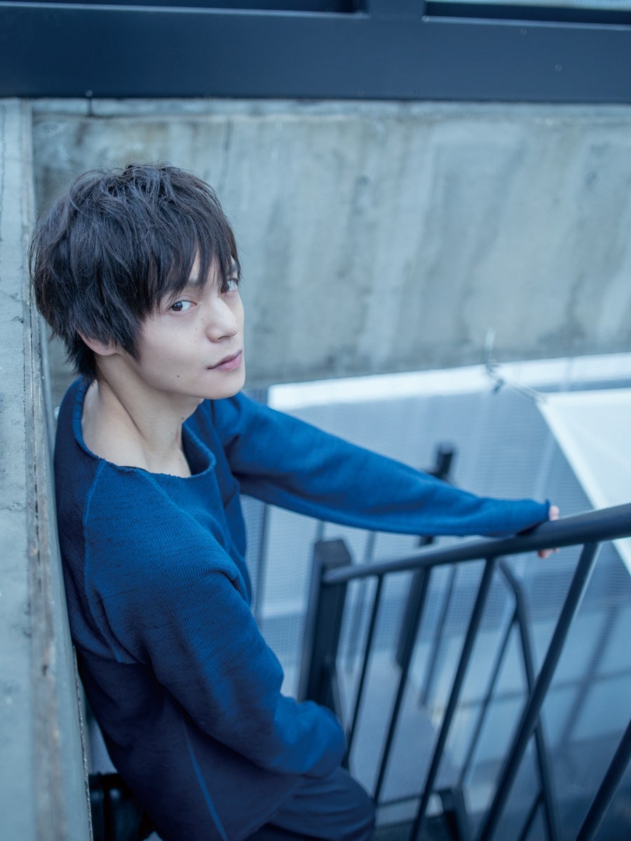 窪田正孝／「窪田正孝×写真家・齋藤陽道 カレンダー2017.4-2018.3」より（画像提供：所属事務所）