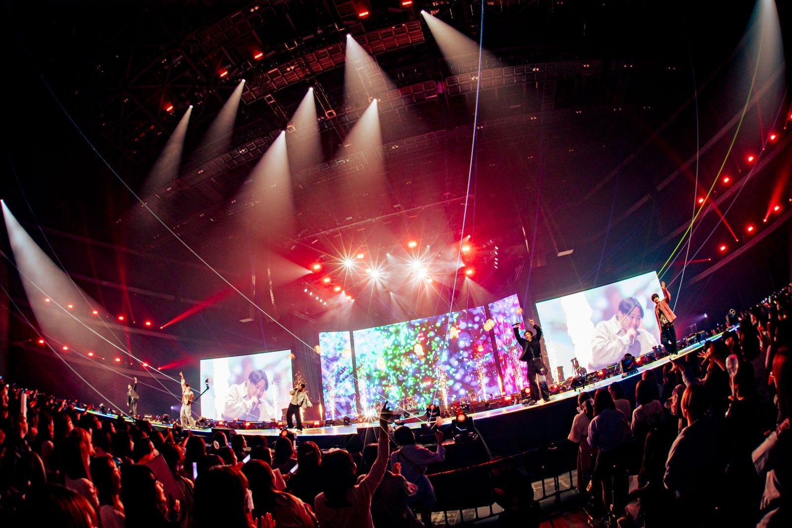 Da-iCE（C）The Performance／撮影：田中聖太郎写真事務所