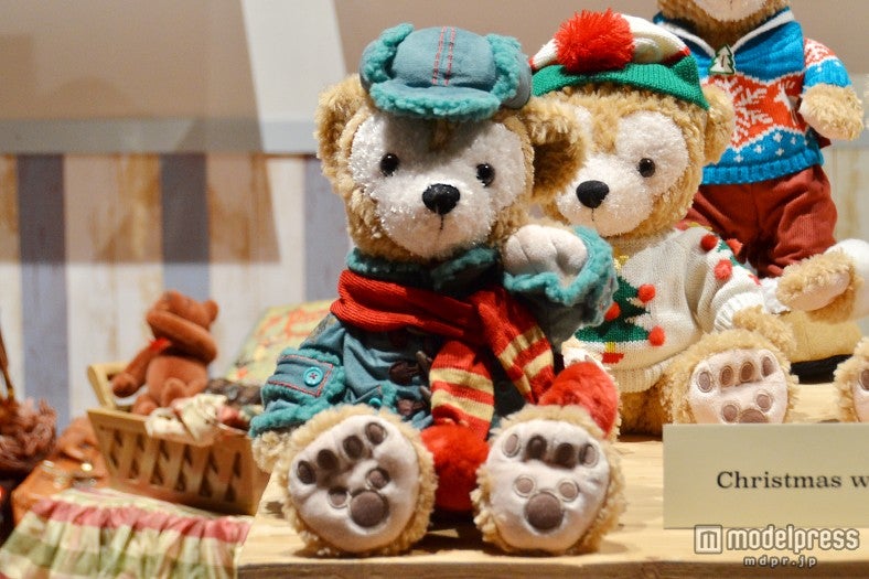 クリスマス・ウィズ・ダッフィーシリーズ