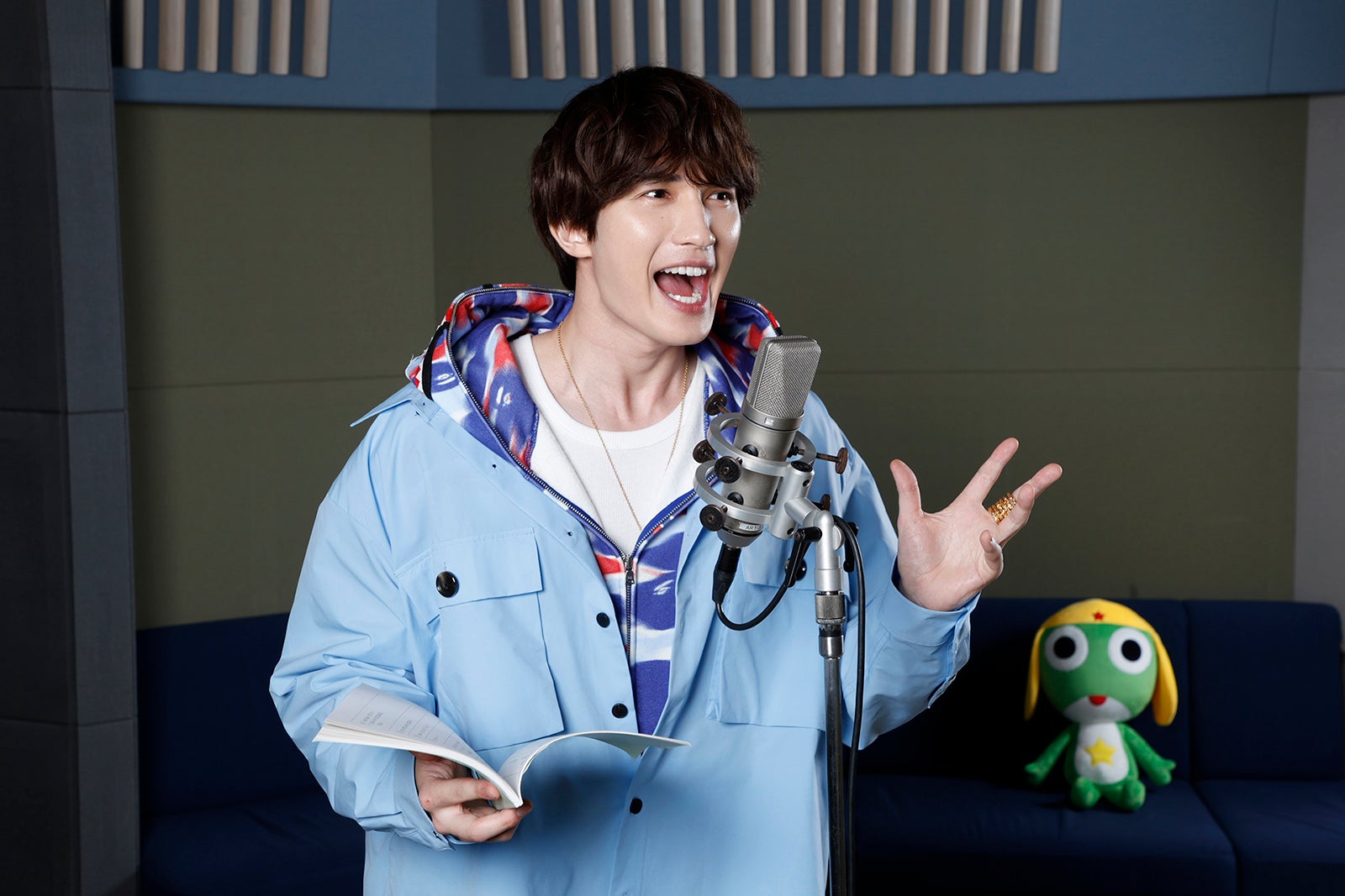 ジェシー（C）吉崎観音／KADOKAWA・劇場版ケロロ軍曹製作委員会