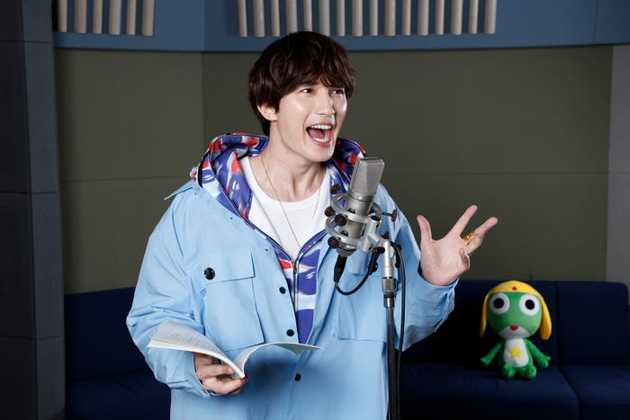 ジェシー(C)吉崎観音/KADOKAWA・劇場版ケロロ軍曹製作委員会