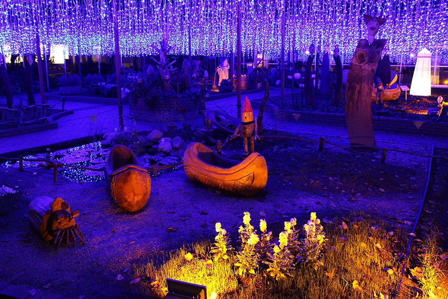 国営武蔵丘陵森林公園