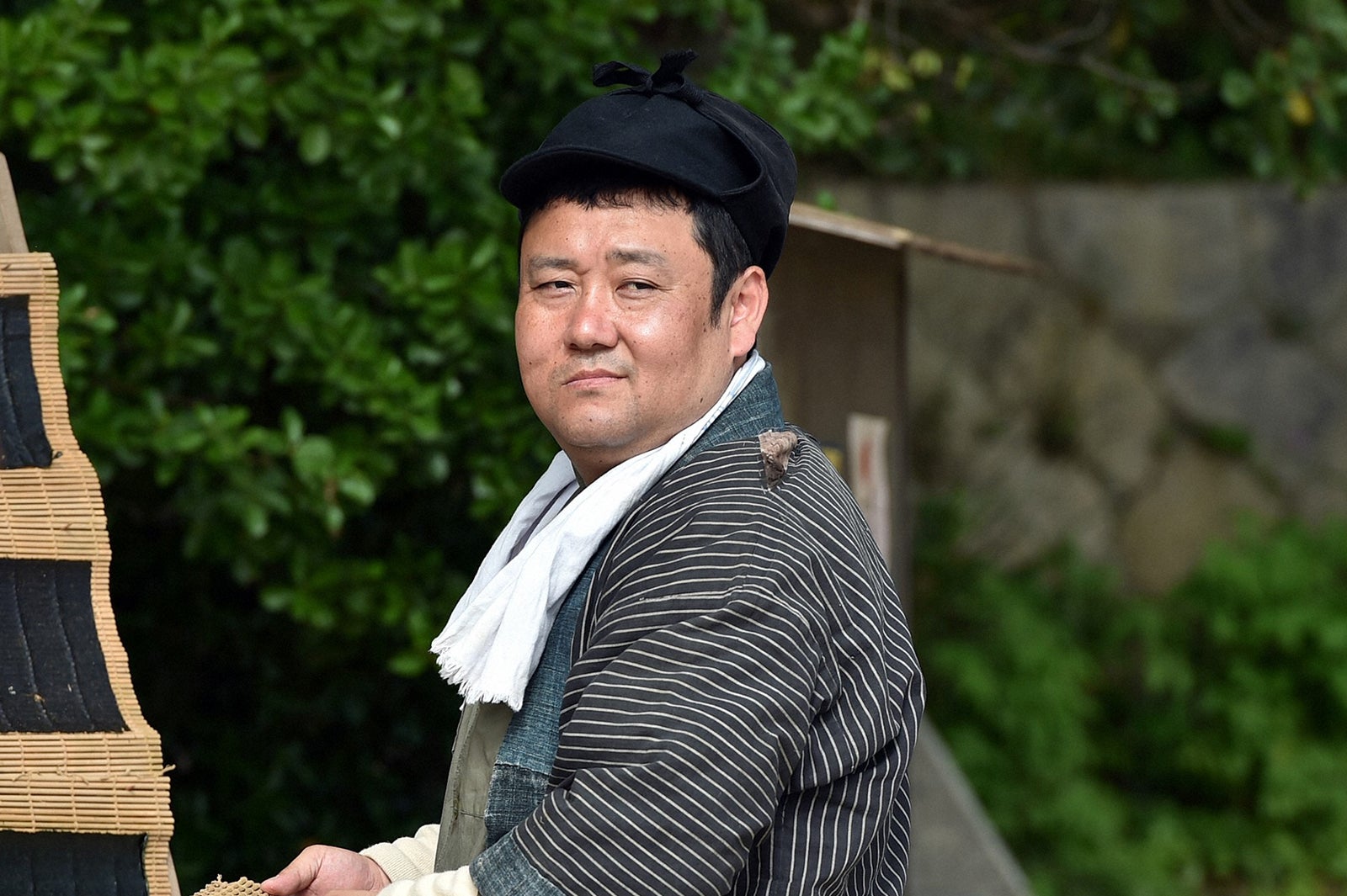 ドロンズ石本／「この世界の片隅に」（C）TBS